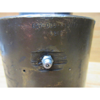 Deublin 657-000-273177 Rotary Unit 657000273177 - Used