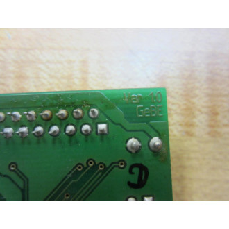 Centronics GE3242 Circuit Board - Used