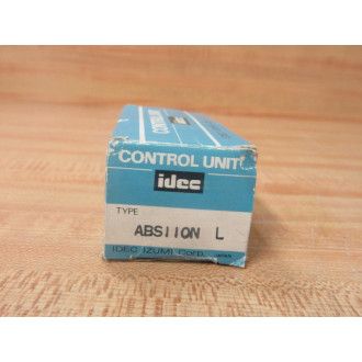 IDEC ABS110N Izuni Push Button ABS110N L