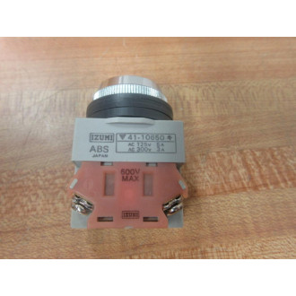 IDEC ABS110N Izuni Push Button ABS110N L