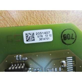 Sick 4058344 Circuit Board - Used