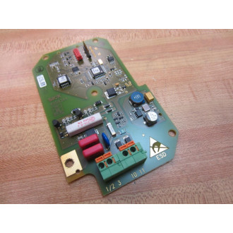 Sick 4058344 Circuit Board - Used