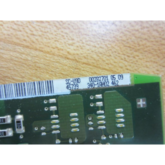 Siemens A5E00468228-01 Circuit Board A5E0046822801 - Used