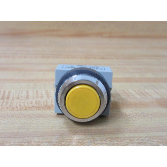 IDEC ABS110N Izuni Push Button Yellow