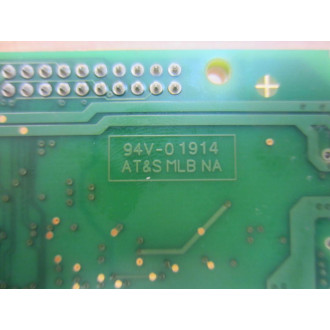 Pilz 4405B13 Circuit Board - Used