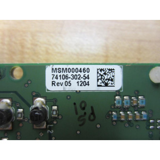 Allen Bradley 74106-302-54 Inverter Board 7410630254 Rev.05 - Used