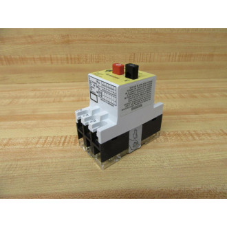 Allen Bradley 140-MN-0100 Motor Starter 140MN0100 Ser. B, 0.6-1.0A