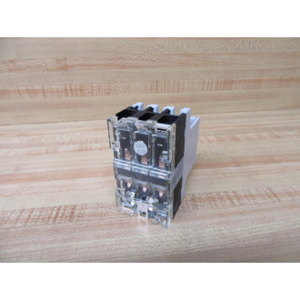 Allen Bradley 140-MN-0100 Motor Starter 140MN0100 Ser. B, 0.6-1.0A