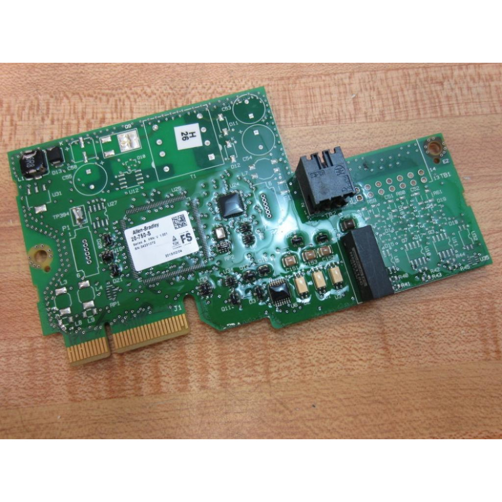 Allen Bradley 70-750-S Circuit Board 70750S - Used Allen Bradley 70-750-S Circuit Board 70750S - Used
