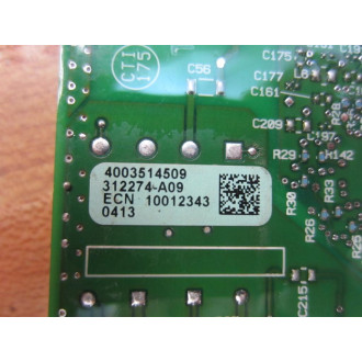 Allen Bradley 70-750-S Circuit Board 70750S - Used
