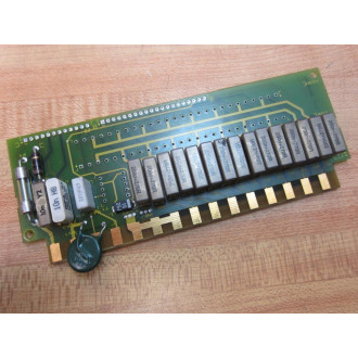 96181121 Circuit Board - Used