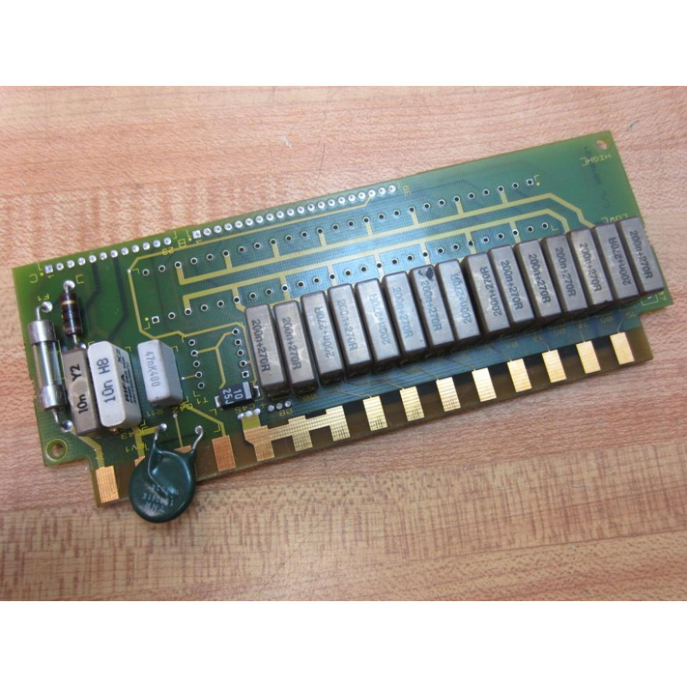 96181121 Circuit Board - Used