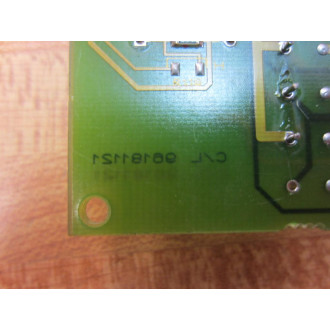 96181121 Circuit Board - Used
