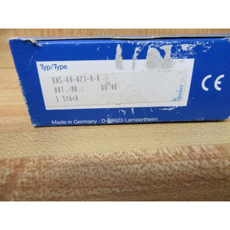 Rechner Sensors KAS-80-A23-A-K Capacitive Sensor KAS80A23AK