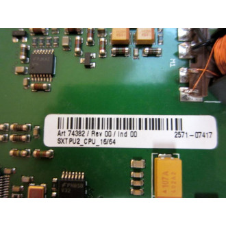 KEBA 74382 Enabling Device SxTPU2 2571A1 No Boot - Parts Only