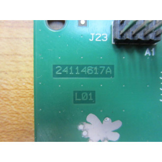 Aerostaticus 24114617A Circuit Board - Used