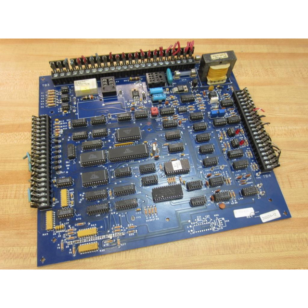 Emerson 1550-4206 Interface Board 1550-2205 - Used Emerson 1550-4206 Interface Board 1550-2205 - Used