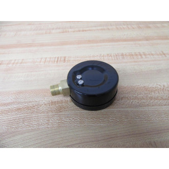 Weksler UA25C4L Pressure Gauge Weksler UA25C4L Pressure Gauge