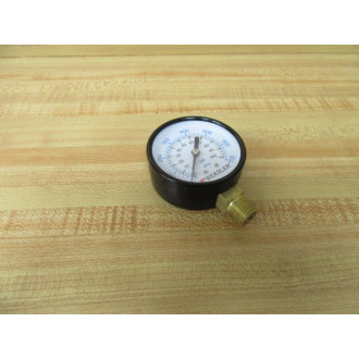 Weksler UA25C4L Pressure Gauge Weksler UA25C4L Pressure Gauge