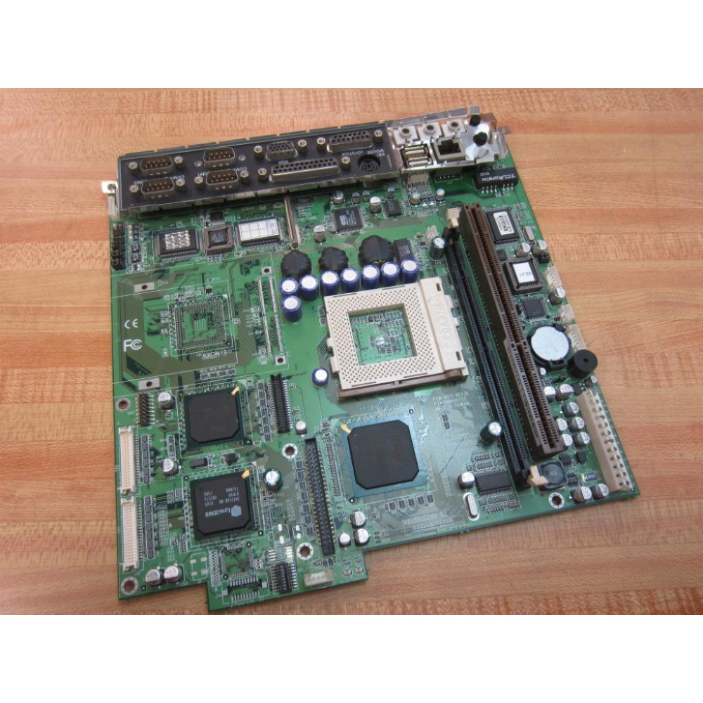 Advantech 1906957112 Mother Board PCM-9571 Rev B1 - Used