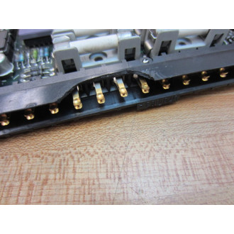 Allen Bradley 960215 Circuit Board 960215-01 Chipped Connector Housing - Used