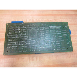 Fanuc A16B-1211-0901 PMC-M PCB A16B-1211-090109B - Used