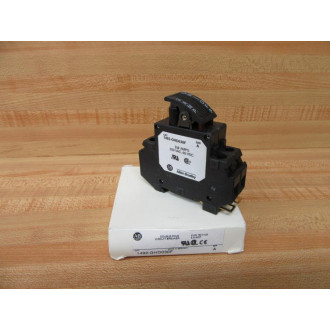 Allen Bradley 1492-GHD030F 3.0A Circuit Breaker 1492GHD030F