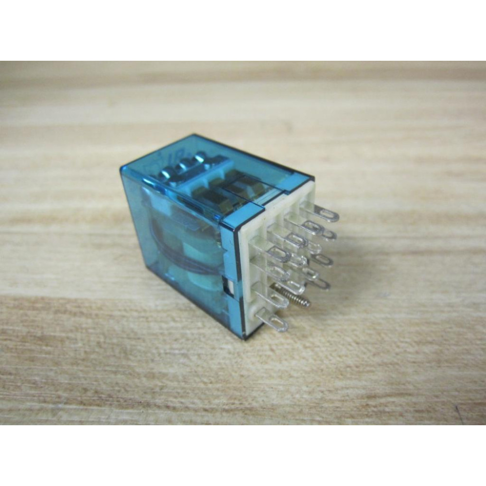 Guardian Electric A410-362625-15 Relay A410-362625-15-120V AC Blue - New No Box