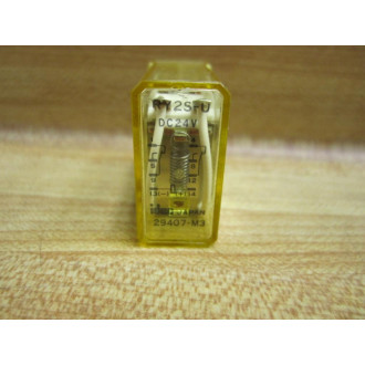 IDEC RY2S-U-DC24V Relay RY2S-U-24V DC 24VDC - New No Box