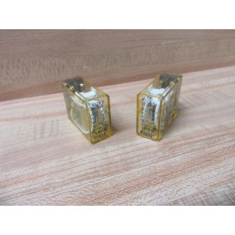 IDEC RY2S-U-DC24V Relay RY2S-U-24V DC 24VDC - New No Box