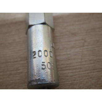 Lubriquip 509931060 Pressure Indicator 509-931-060 - New No Box