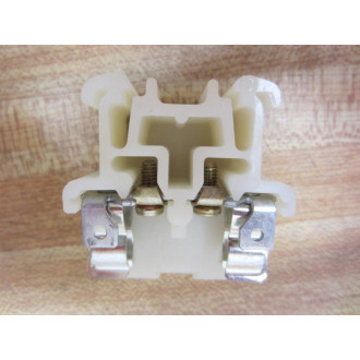 Allen Bradley 1492-CE6 Terminal Block 1492CE6 (Pack of 9)