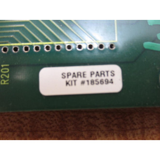 Allen Bradley 170095 1395 Main Control Bd  SP-185694 - Parts Only