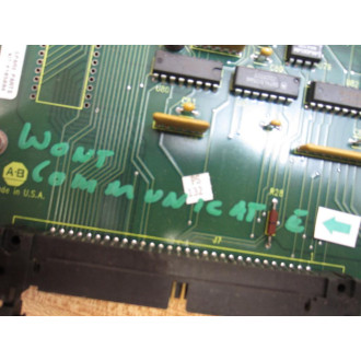 Allen Bradley 170095 1395 Main Control Bd  SP-185694 - Parts Only