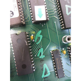 Allen Bradley 170095 1395 Main Control Bd  SP-185694 - Parts Only