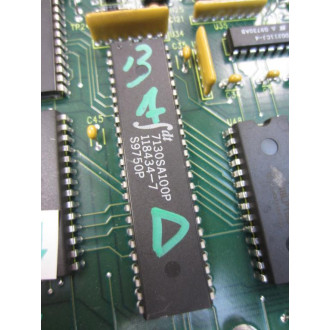 Allen Bradley 170095 1395 Main Control Bd  SP-185694 - Parts Only