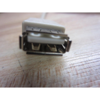 L-Com CSMUAX-2M Cable CSMUAX2M (Pack of 2)
