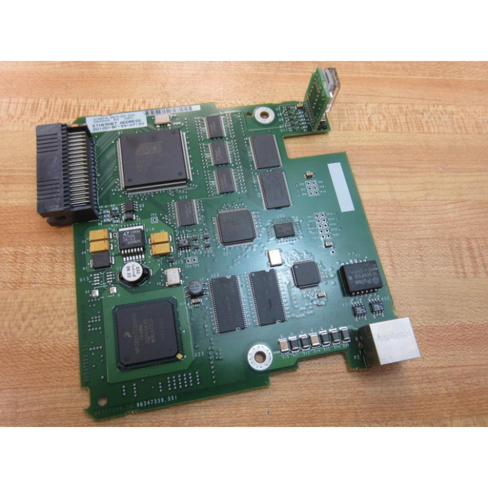 Allen Bradley 96347299 Circuit Board 96347299 A01 S96490432 B02 - Used Allen Bradley 96347299 Circuit Board 96347299 A01 S96490432 B02 - Used