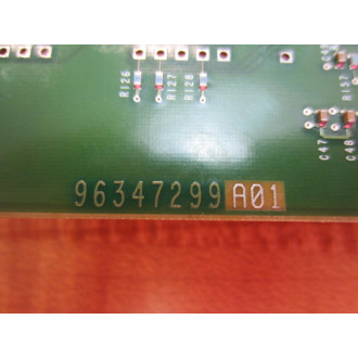 Allen Bradley 96347299 Circuit Board 96347299 A01 S96490432 B02 - Used