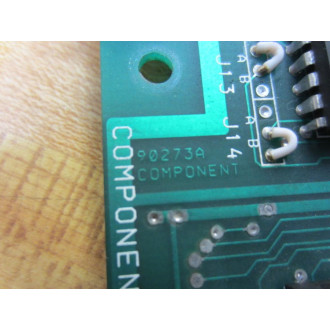 90273A Circuit Board - Used