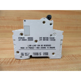 Square D MG17466 Merlin Gerin 15A Breaker 17466 Schneider