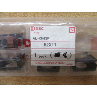 IDEC AL-KH6SP Switch Guard ALKH6SP (Pack of 8)