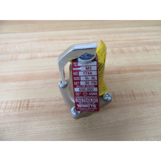 Watts 0274428 Pressure Relief Valve 174A-30