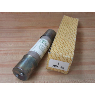 Bussmann JCX-5E Buss High Voltage Fuse JCX5E