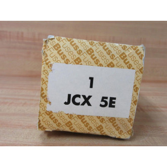 Bussmann JCX-5E Buss High Voltage Fuse JCX5E Bussmann JCX-5E Buss High Voltage Fuse JCX5E