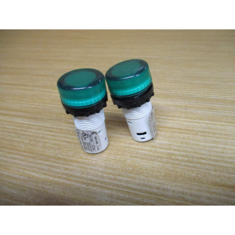 Automation Direct ECX1052 Indicating Light (Pack of 2) - New No Box