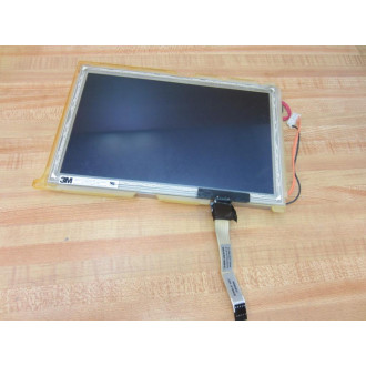 Sharp LQ095Y5DR01 9.5" LCD Panel WRibbon Cable - Used