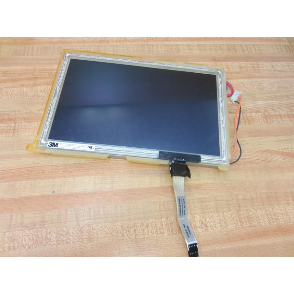 Sharp LQ095Y5DR01 9.5" LCD Panel WRibbon Cable - Used Sharp LQ095Y5DR01 9.5" LCD Panel WRibbon Cable - Used