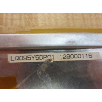 Sharp LQ095Y5DR01 9.5" LCD Panel WRibbon Cable - Used