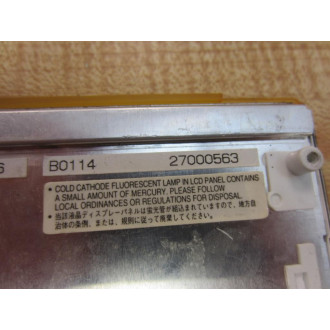 Sharp LQ095Y5DR01 9.5" LCD Panel WRibbon Cable - Used